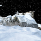 Image for article titled NASA Delays Space Walk After It Starts Snowing In Outer Space